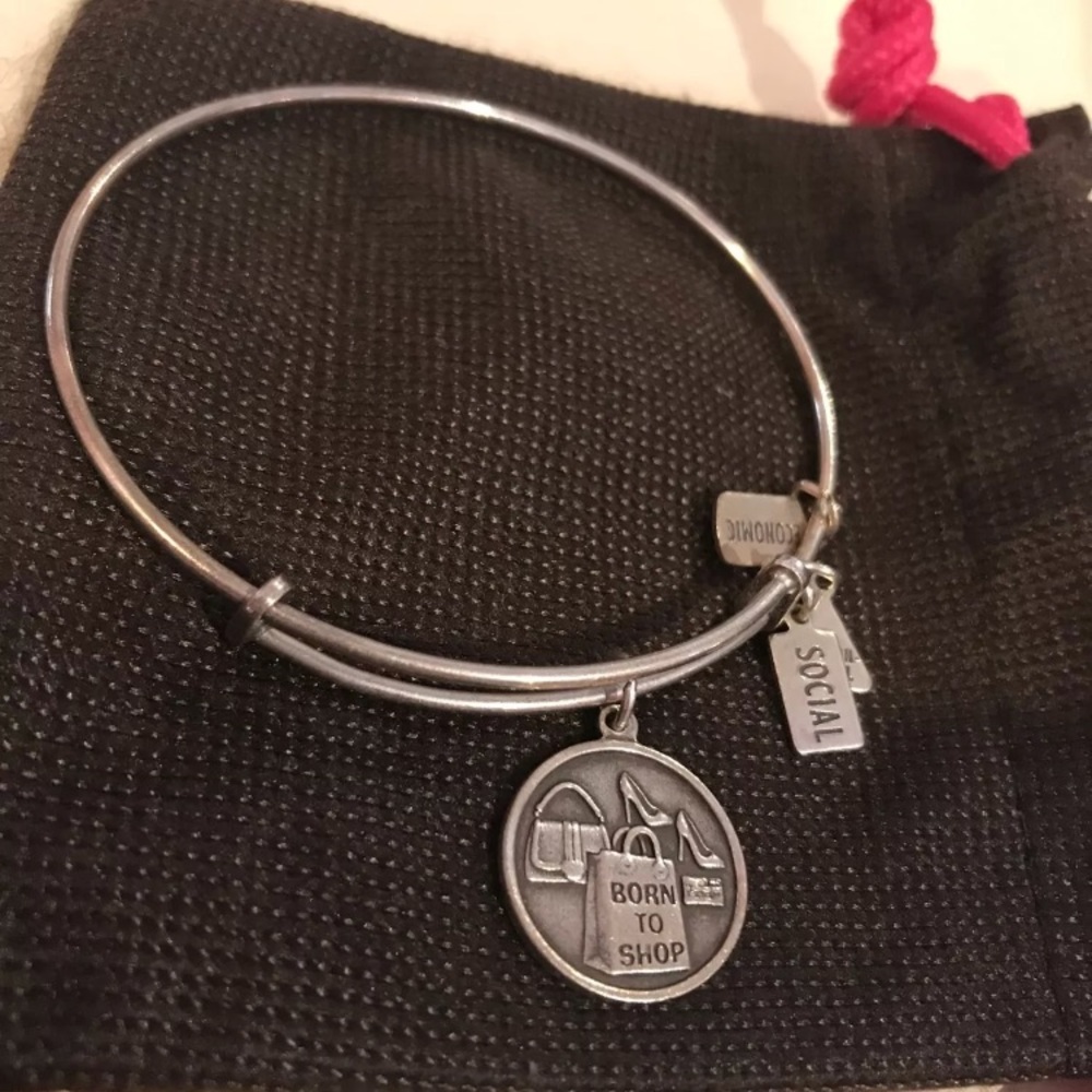 Wind and fire bracelet